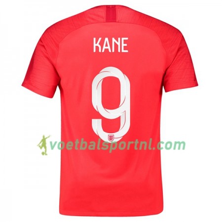 Engeland Kane 9 Uit Shirt WK voetbal 2018